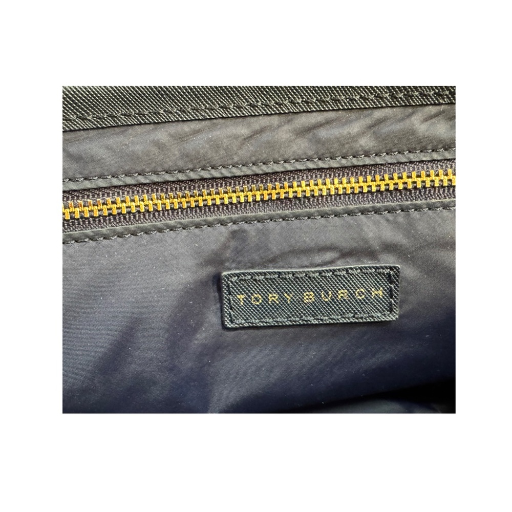 Tory Burch Navy Crossbody Bag - Picture 8 of 12
